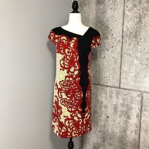 YOANA Baraschi Anthropologie Silk Dress